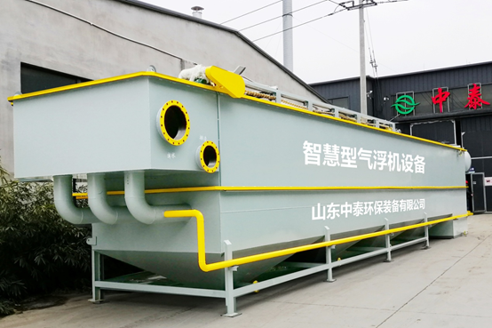 水產(chǎn)養(yǎng)殖尾水處理設(shè)備：氣浮機(jī)和斜管沉淀池哪個(gè)更值得買？（2）