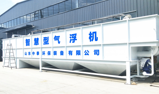 如何采購一臺養(yǎng)殖污水處理氣浮機裝置？（3）