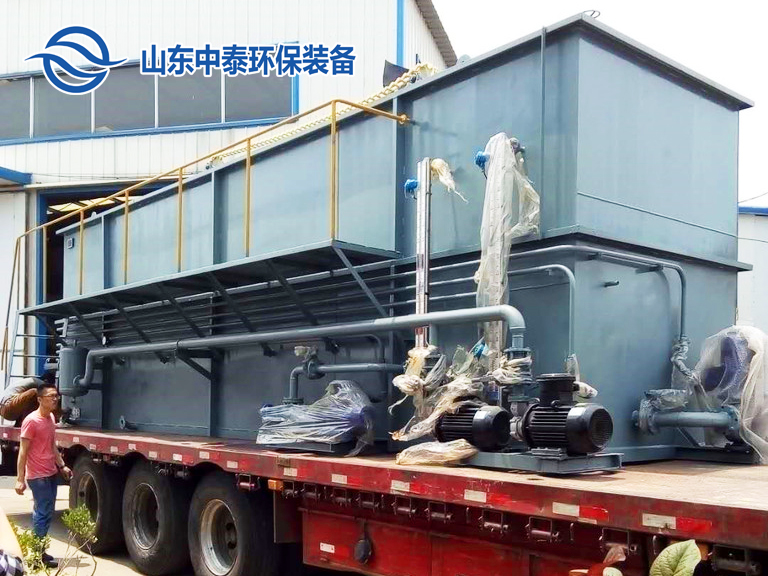 溶氣氣浮機出水帶泥如何處理？污水處理設備廠家經(jīng)驗總結(jié)！
