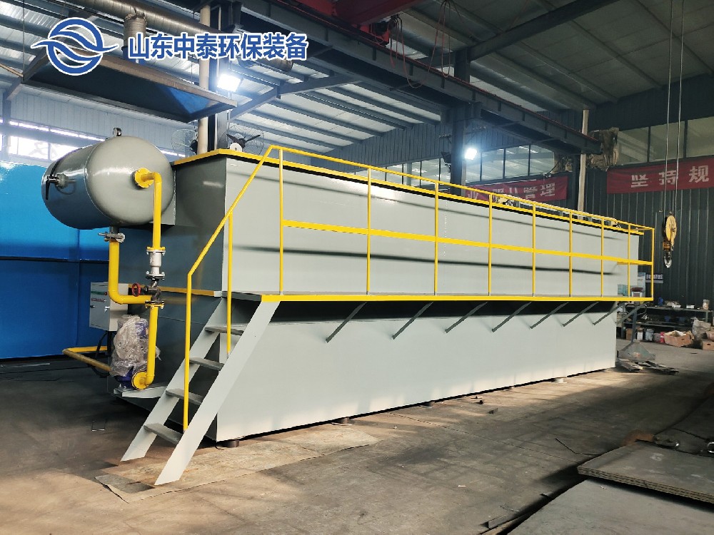 除磷污水處理設(shè)備溶氣氣浮機