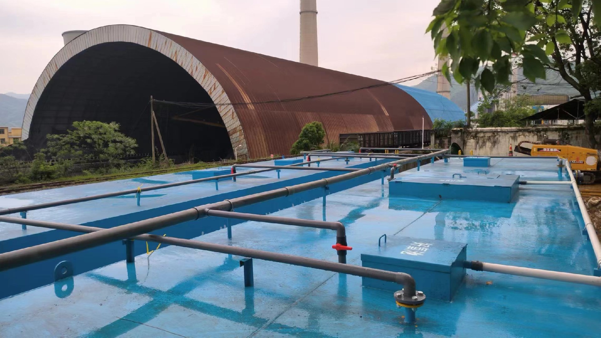 氣浮機,溶氣氣浮機,高效氣浮機
