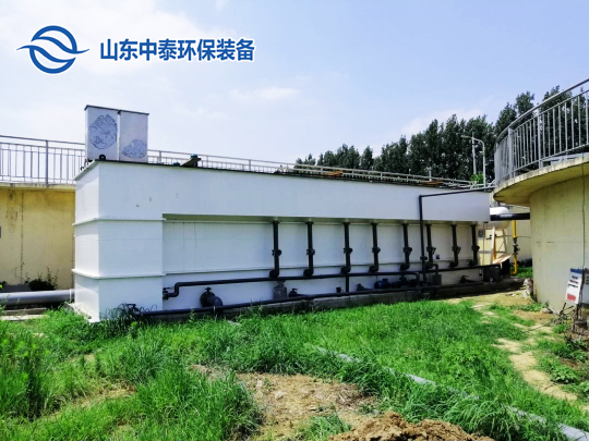 工業(yè)污水處理設(shè)備：守護環(huán)境的利器