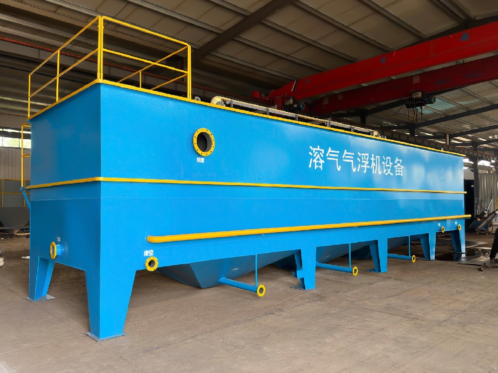 三文魚養(yǎng)殖污水的物理處理工藝剖析：沉淀、過濾與氣浮技術(shù)在其中的應(yīng)用