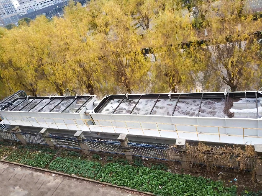 氣浮機,除油氣浮機,高效去懸浮物氣浮機