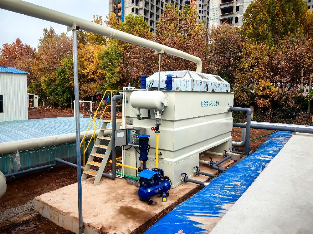 氣浮機,除油氣浮機,高效去懸浮物氣浮機
